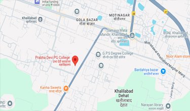 Our College Location